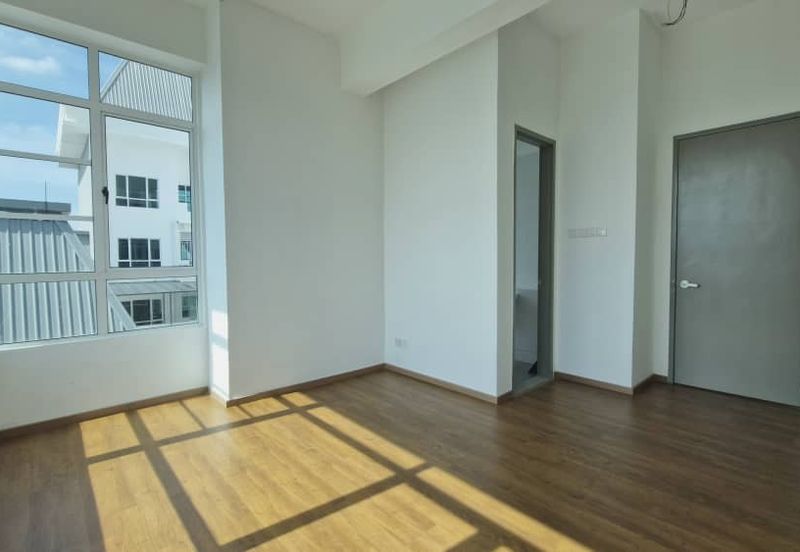1 Sulaman | High Floor | Bare unit | Kota Kinabalu