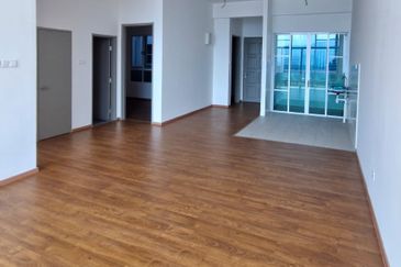 1 Sulaman | High Floor | Bare unit | Kota Kinabalu