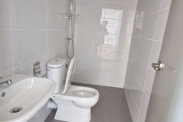 1 Sulaman | High Floor | Bare unit | Kota Kinabalu