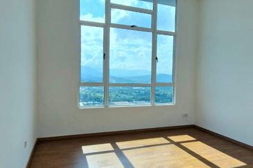 1 Sulaman | High Floor | Bare unit | Kota Kinabalu