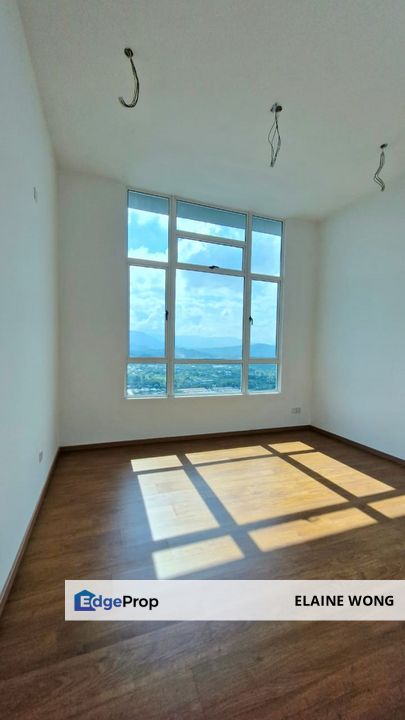 1 Sulaman | High Floor | Bare unit | Kota Kinabalu, Sabah, Kota Kinabalu