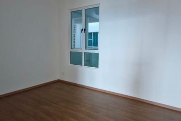 1 Sulaman | High Floor | Bare unit | Kota Kinabalu