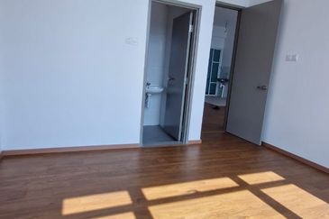 1 Sulaman | High Floor | Bare unit | Kota Kinabalu