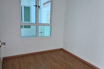 1 Sulaman | High Floor | Bare unit | Kota Kinabalu