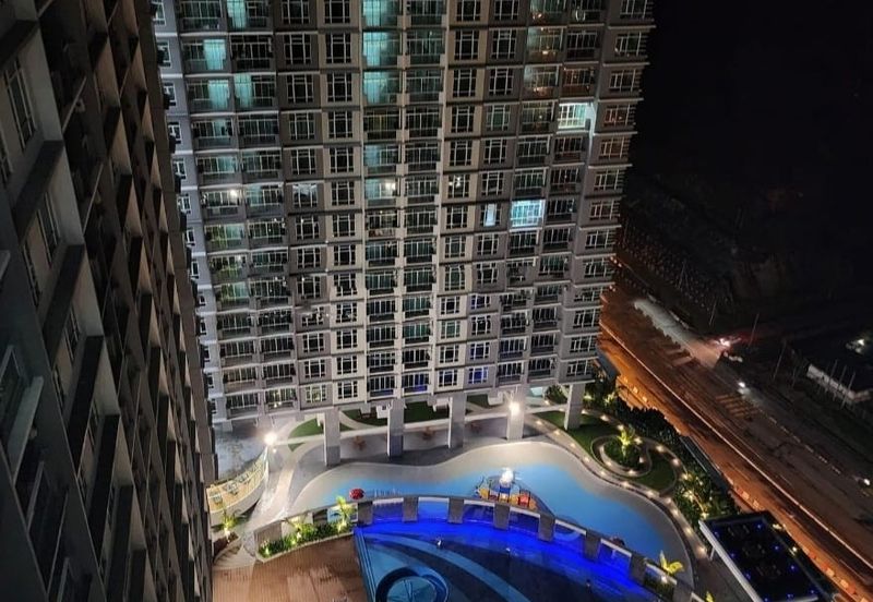 1 Sulaman | High Floor | Bare unit | Kota Kinabalu