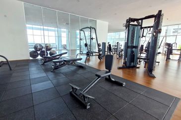 1 Sulaman | High Floor | Bare unit | Kota Kinabalu