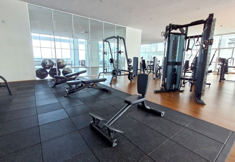 1 Sulaman | High Floor | Bare unit | Kota Kinabalu