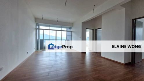 1 Sulaman | Intermediate | 1000sqft | Bare Unit, Sabah, Kota Kinabalu