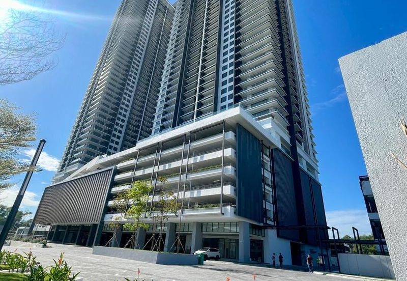 Jesselton Twin Towers