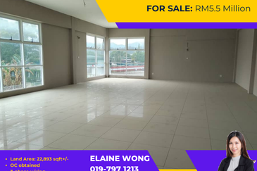 Pusat Perindustrian Sepanggar