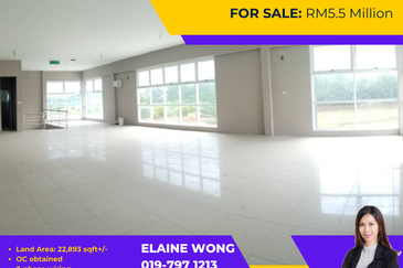 Pusat Perindustrian Sepanggar