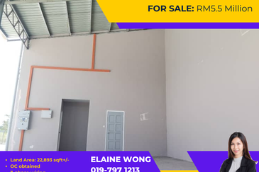 Pusat Perindustrian Sepanggar