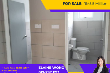 Pusat Perindustrian Sepanggar