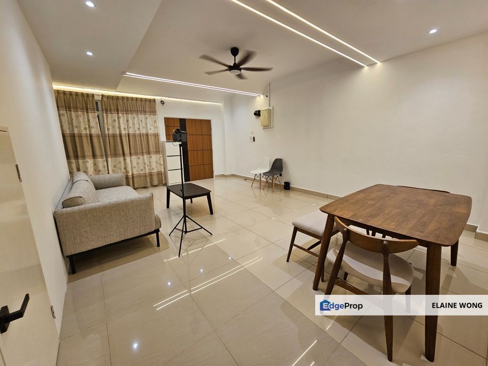 Taman Tunoh | 3-Storey Terrace Intermediate | Penampang , Sabah, Kota Kinabalu