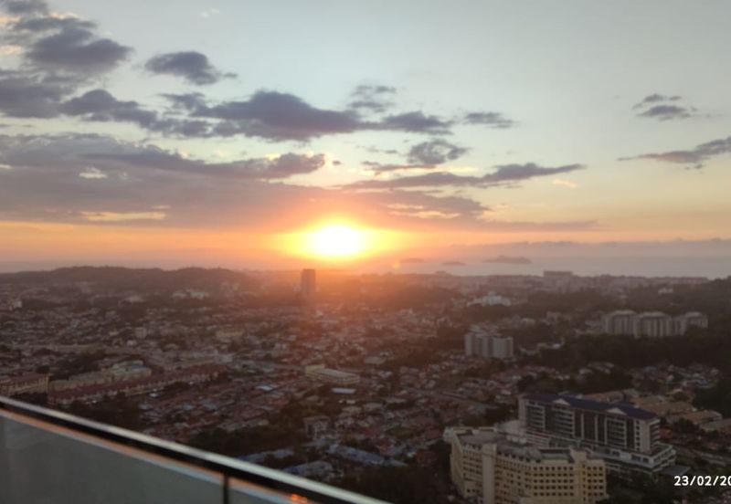 Jesselton Twin Towers