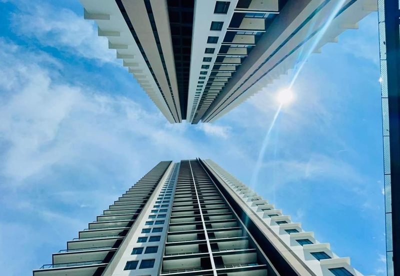 Jesselton Twin Towers