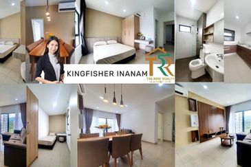 Kingfisher Inanam Condominium