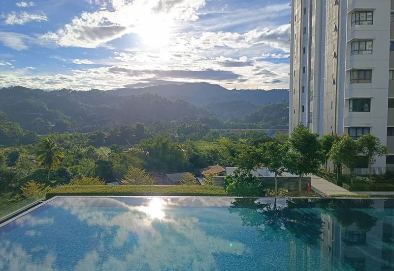 Kingfisher Inanam Condominium