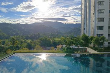 Kingfisher Inanam Condominium