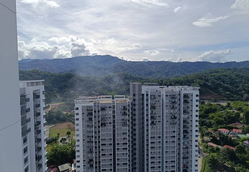 Kingfisher Inanam Condominium