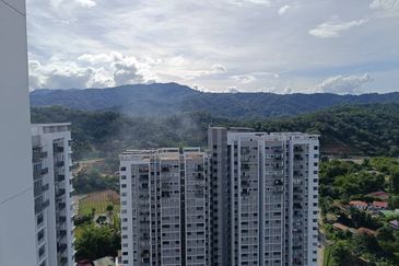 Kingfisher Inanam Condominium