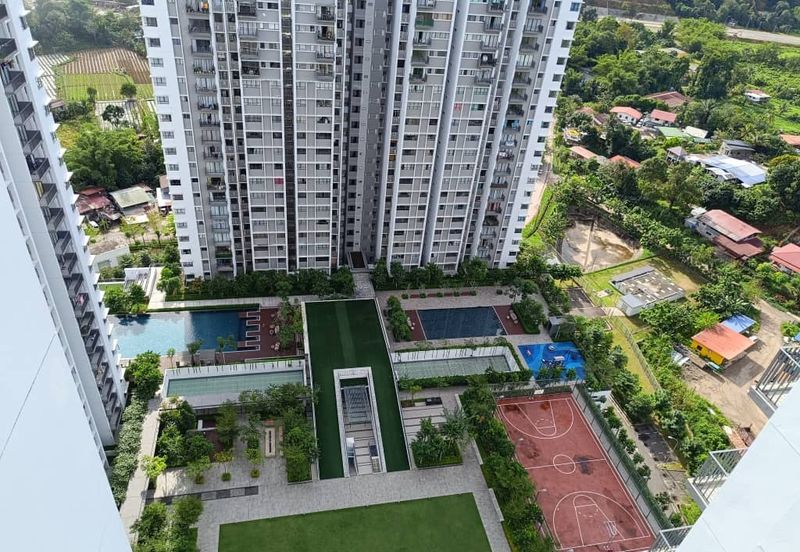 Kingfisher Inanam Condominium