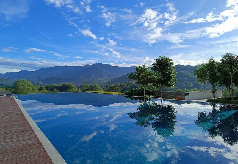 Kingfisher Inanam Condominium