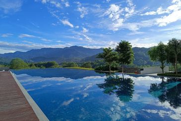 Kingfisher Inanam Condominium