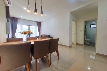 Kingfisher Inanam Condominium