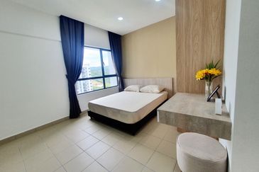 Kingfisher Inanam Condominium