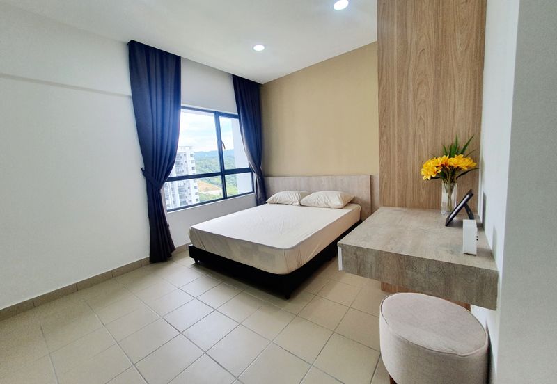 Kingfisher Inanam Condominium