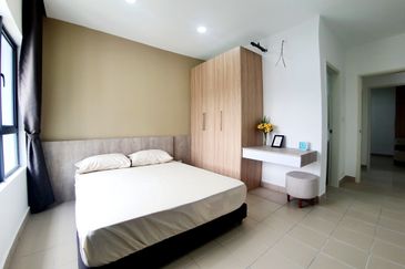 Kingfisher Inanam Condominium