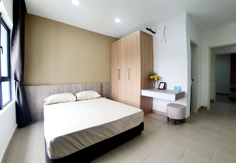 Kingfisher Inanam Condominium