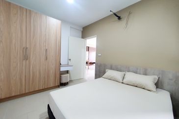 Kingfisher Inanam Condominium