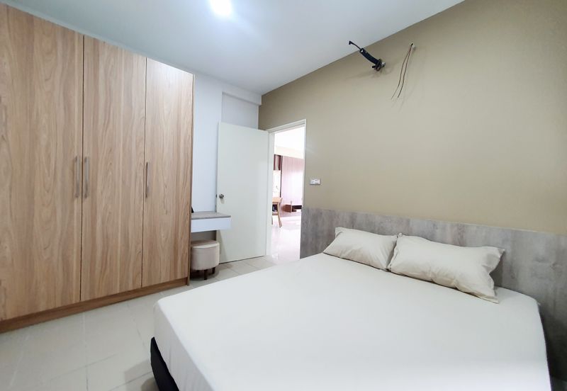 Kingfisher Inanam Condominium