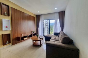 Kingfisher Inanam Condominium