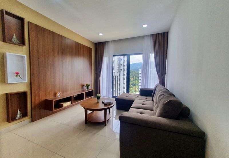 Kingfisher Inanam Condominium