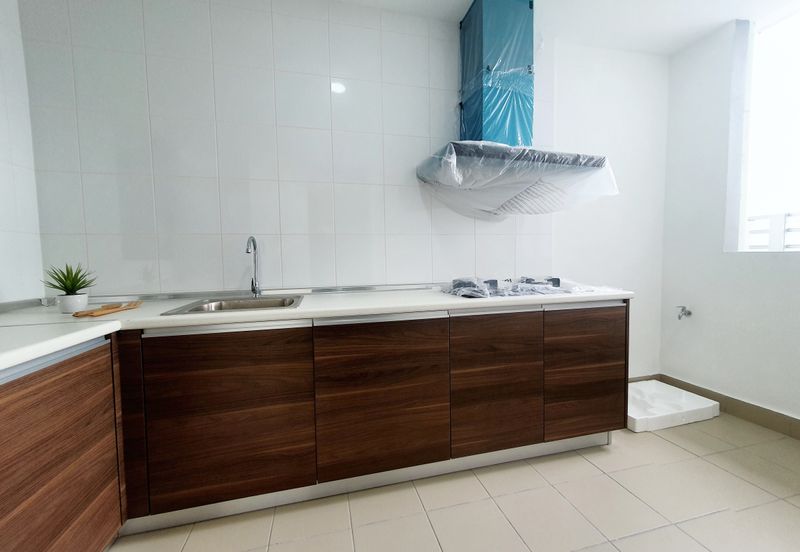 Kingfisher Inanam Condominium