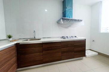 Kingfisher Inanam Condominium