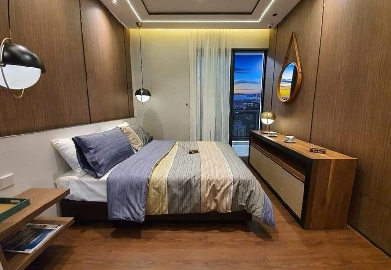 Jesselton Twin Towers