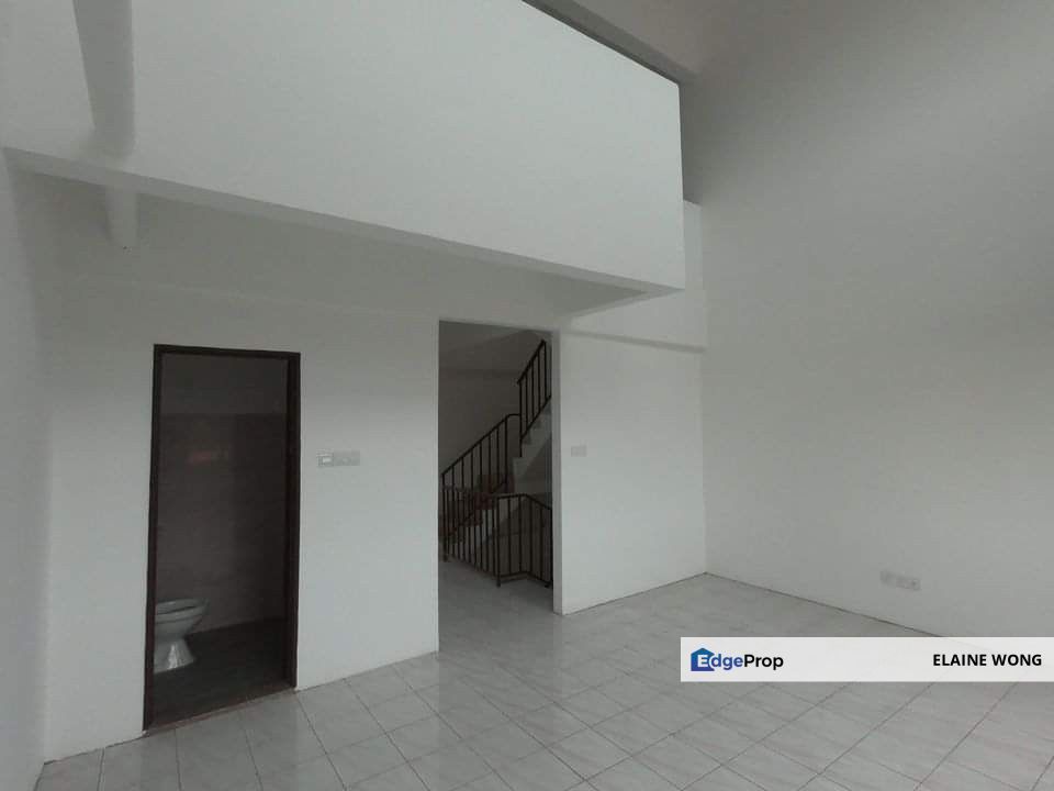 Taman Ganang Riverside | 3 Storeys Terraced House | Bare unit | Kota Kinabalu, Sabah, Kota Kinabalu
