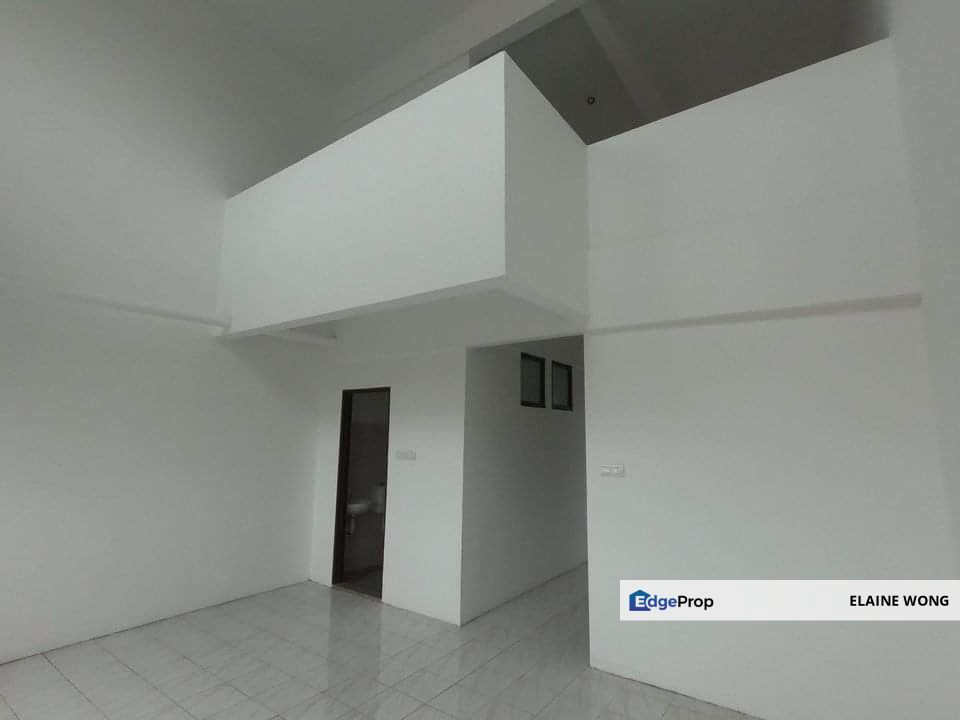 Taman Ganang Riverside | 3 Storeys Terraced House | Bare unit | Kota Kinabalu, Sabah, Kota Kinabalu