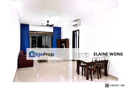 Elemen Utara | Fully Furnished | Facing Swimming Pool | , Sabah, Kota Kinabalu