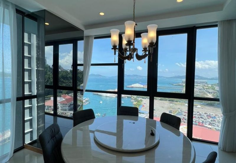 Jesselton Residences