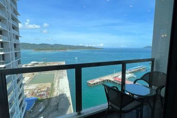 Jesselton Residences