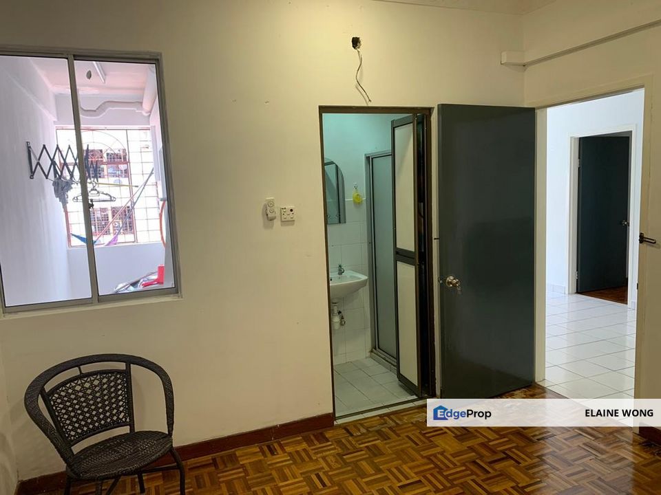 Beverly Hills 3 | 2nd Floor | 850sqft | Bundusan, Sabah, Penampang