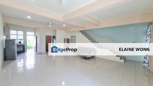 Alam Puteri | 2-Storey Terrace House | Sepanggar , Sabah, Kota Kinabalu