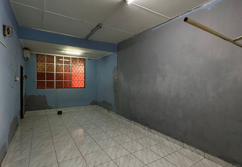 Taman Layang-Layang Luyang | Corner Single Storey Terrace House | Kota Kinabalu