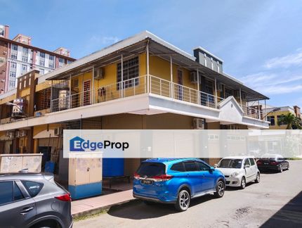 Putatan Platinum Plaza | 2 Storey Corner Shop Lot | Kota Kinabalu, Sabah, Kota Kinabalu