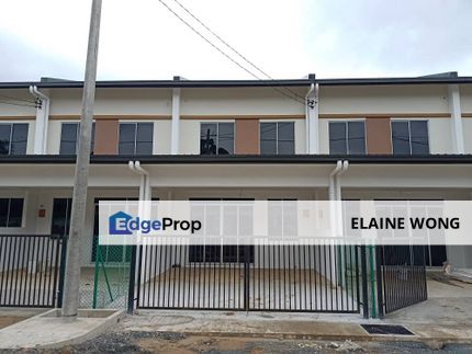 Taman Kinarut Ceria 2 | 2 Storey Terrace House | Intermediate | Ready to move in, Sabah, Papar